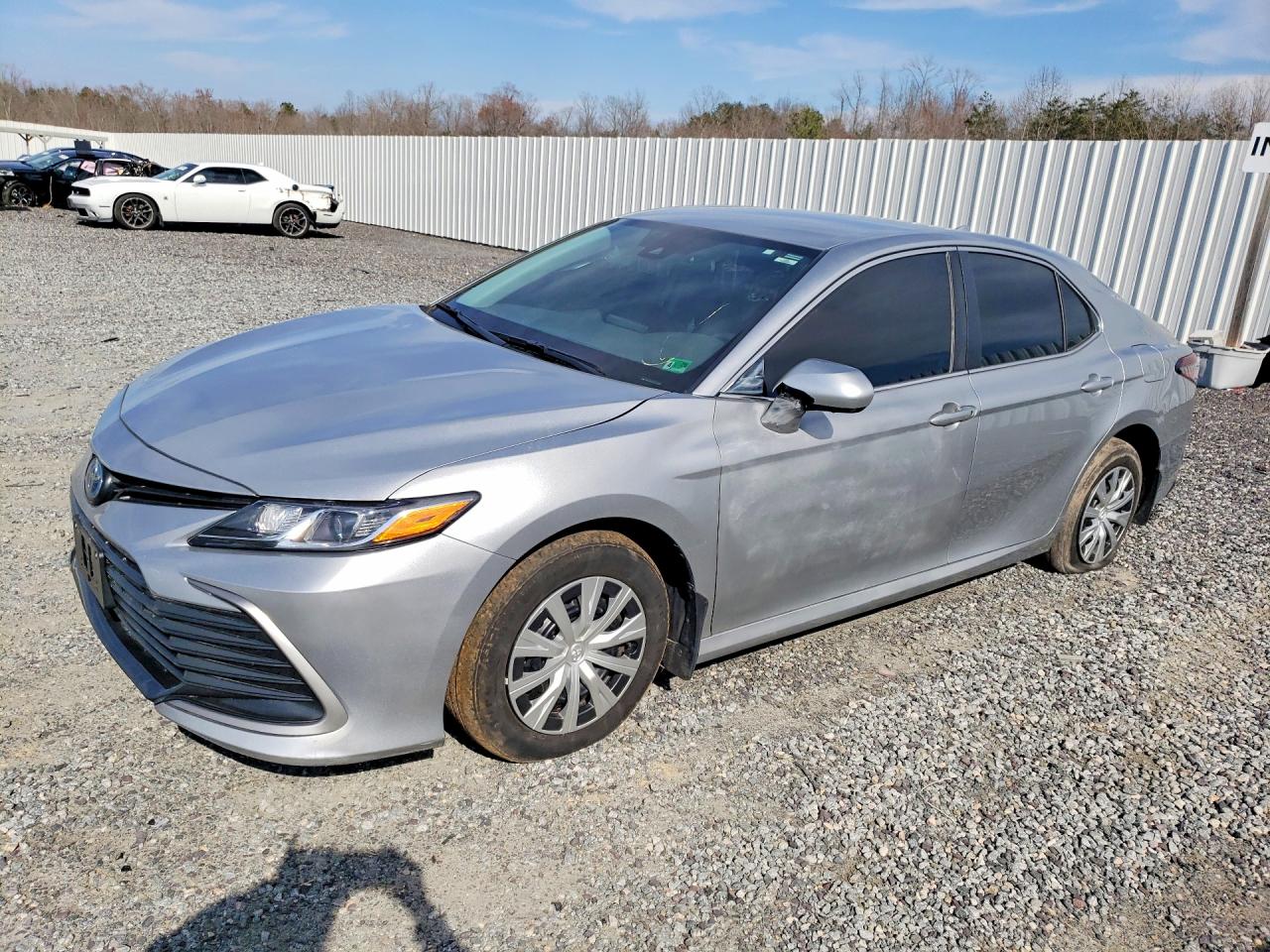 2024 TOYOTA CAMRY