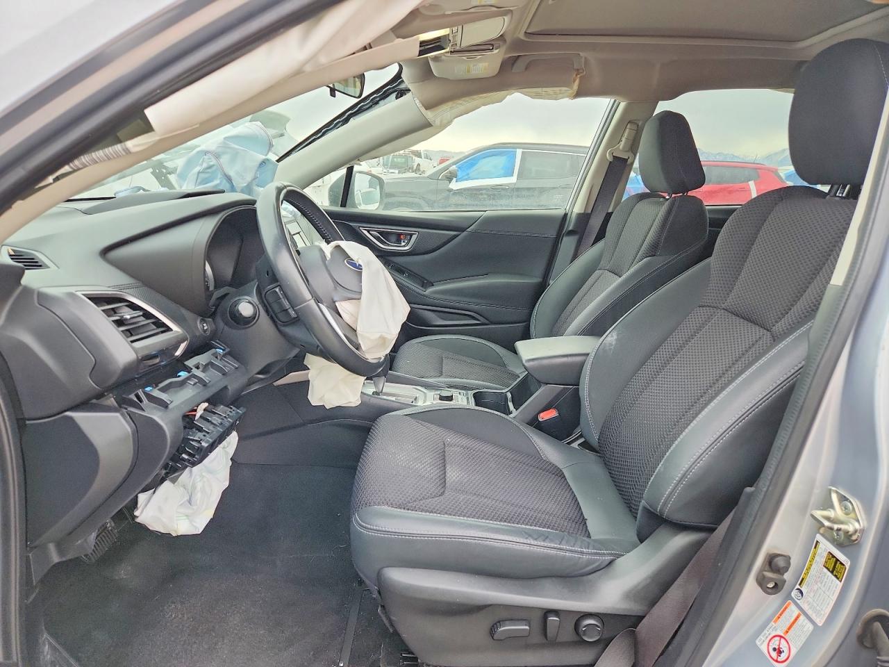2019 SUBARU FORESTER PREMIUM photo 7