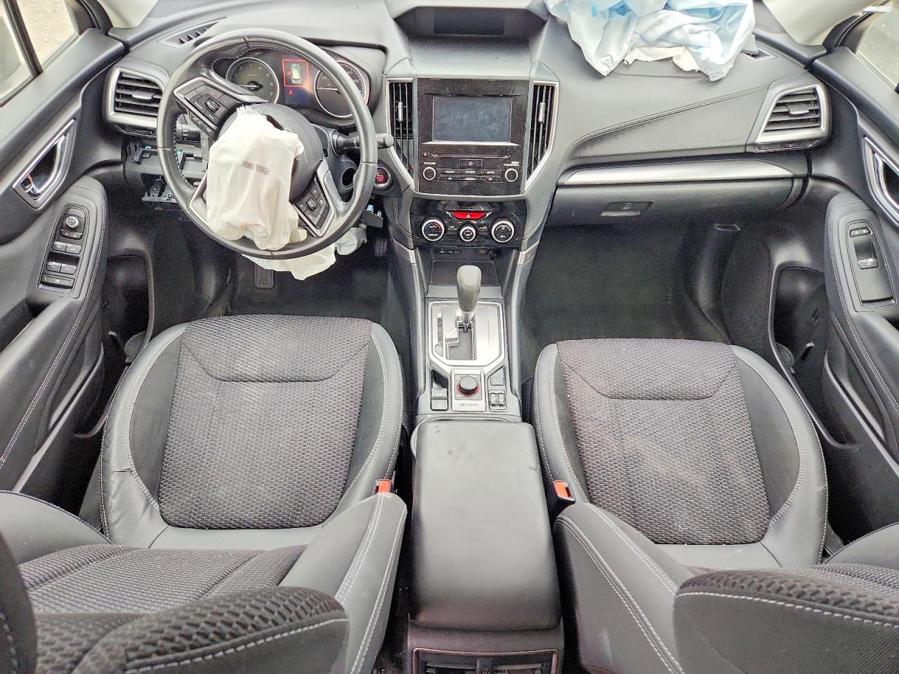 2019 SUBARU FORESTER PREMIUM photo 8
