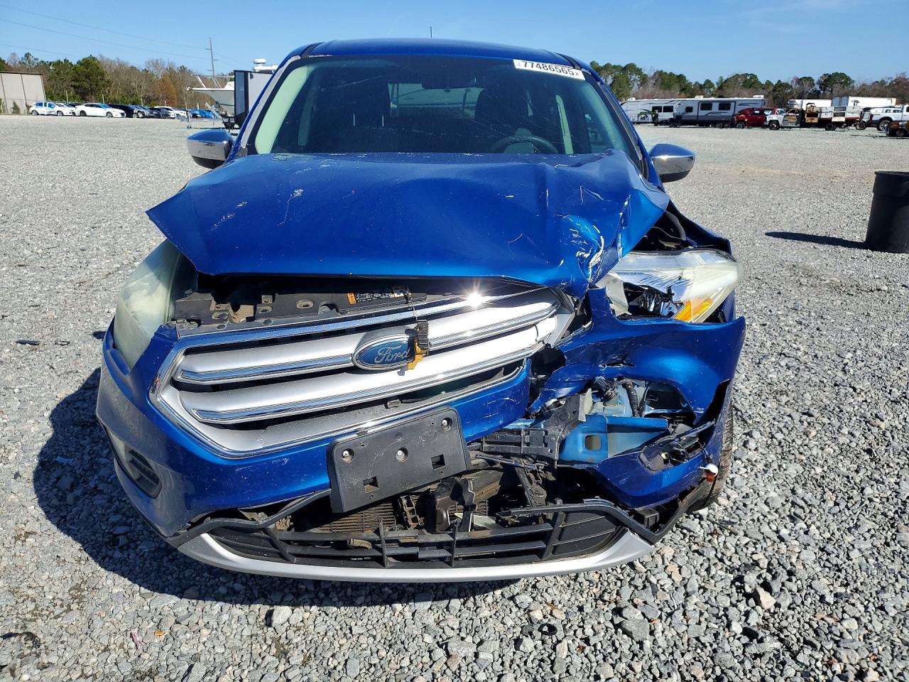 2017 FORD ESCAPE SE photo 9