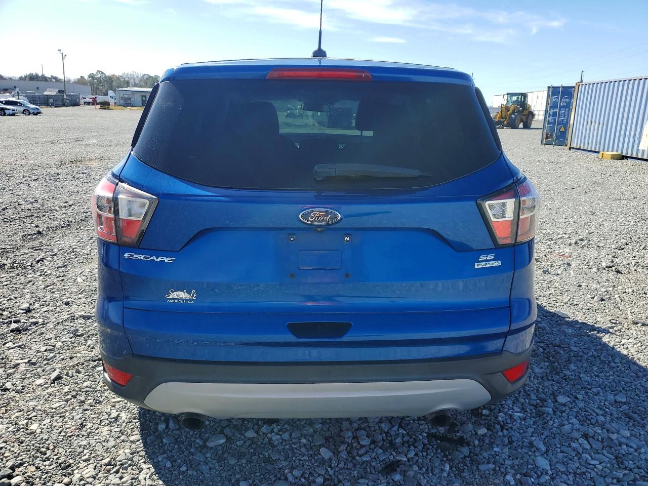2017 FORD ESCAPE SE photo 11