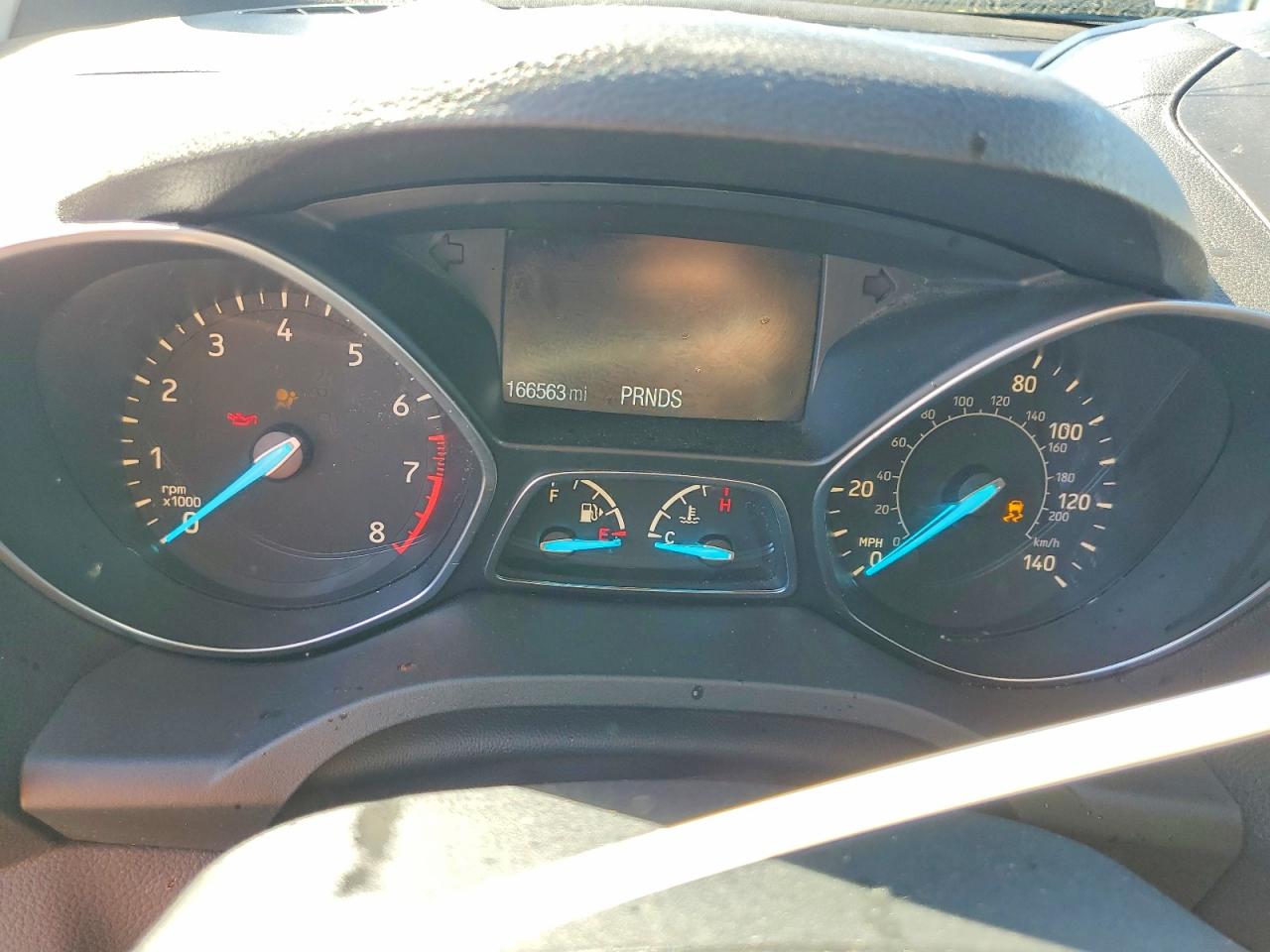 2017 FORD ESCAPE SE photo 17