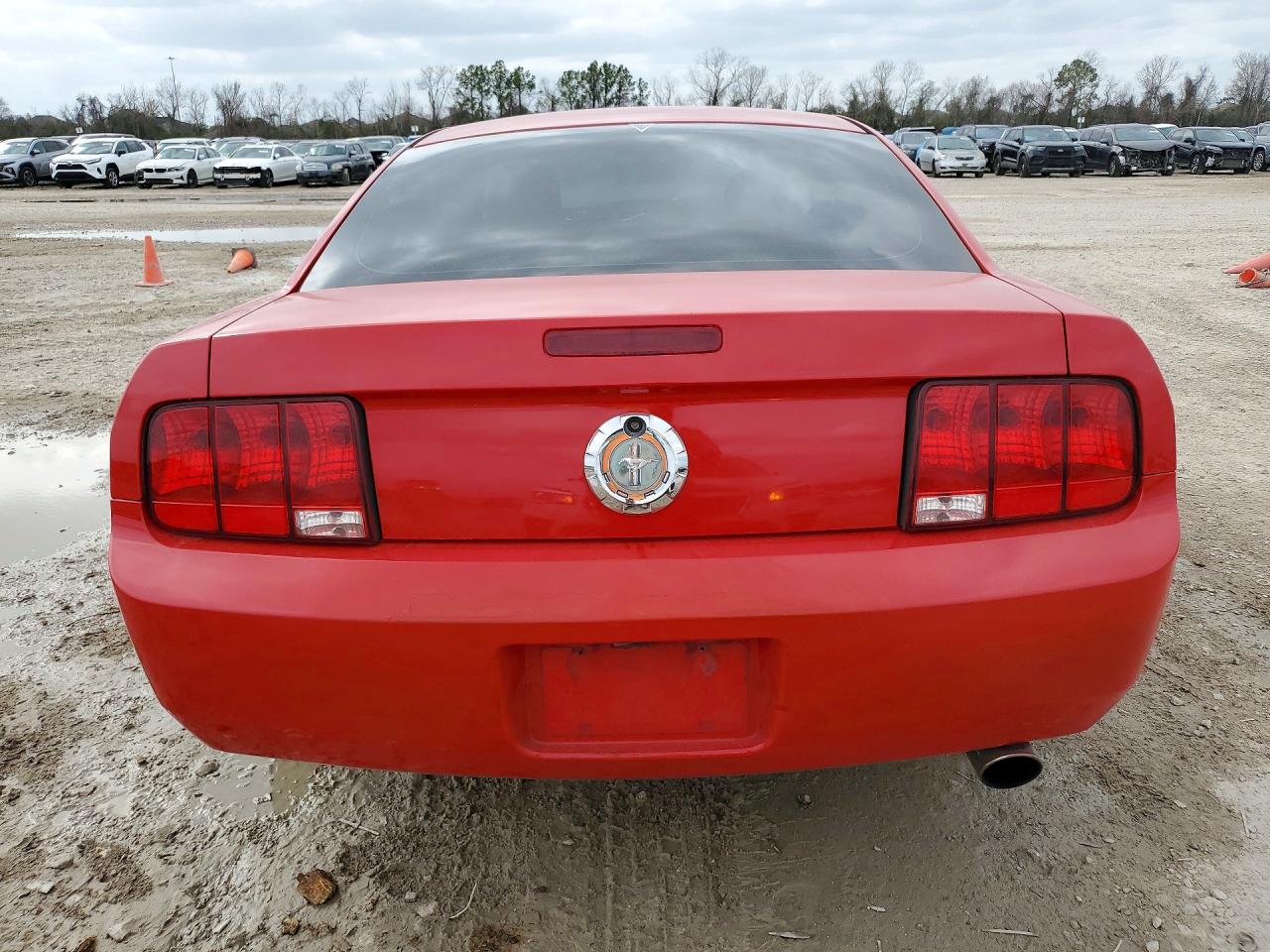 2007 FORD MUSTANG photo 6