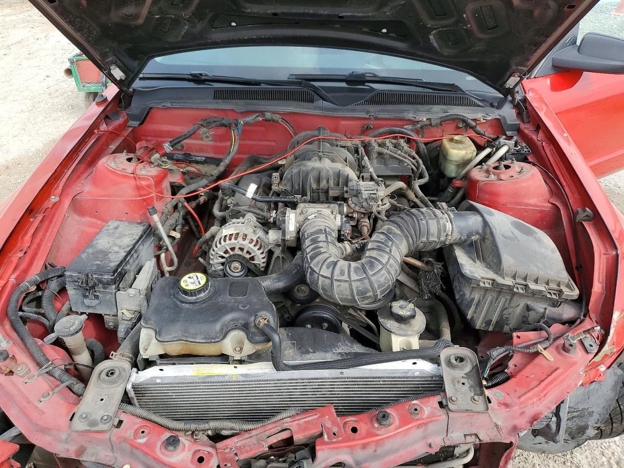 2007 FORD MUSTANG photo 11