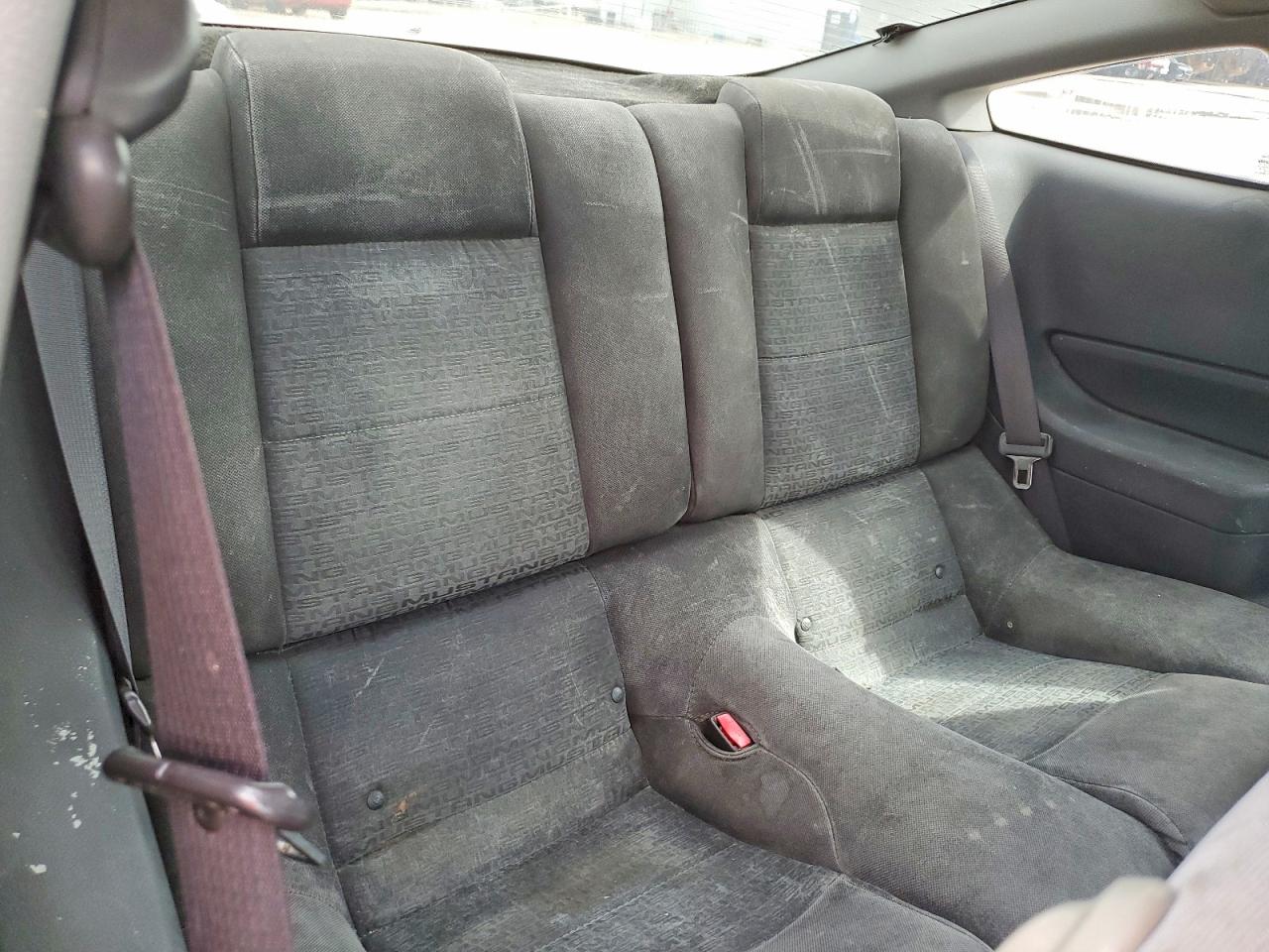 2007 FORD MUSTANG photo 10