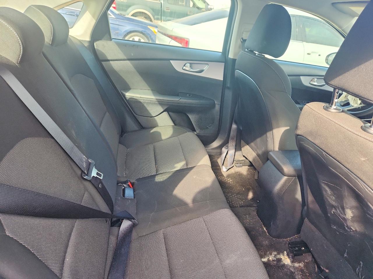 2024 KIA FORTE LX photo 10