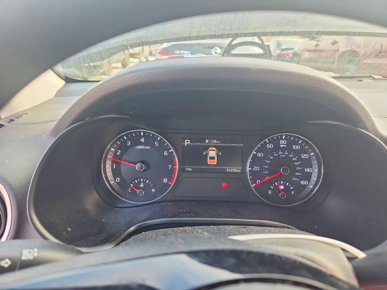 2024 KIA FORTE LX photo 9