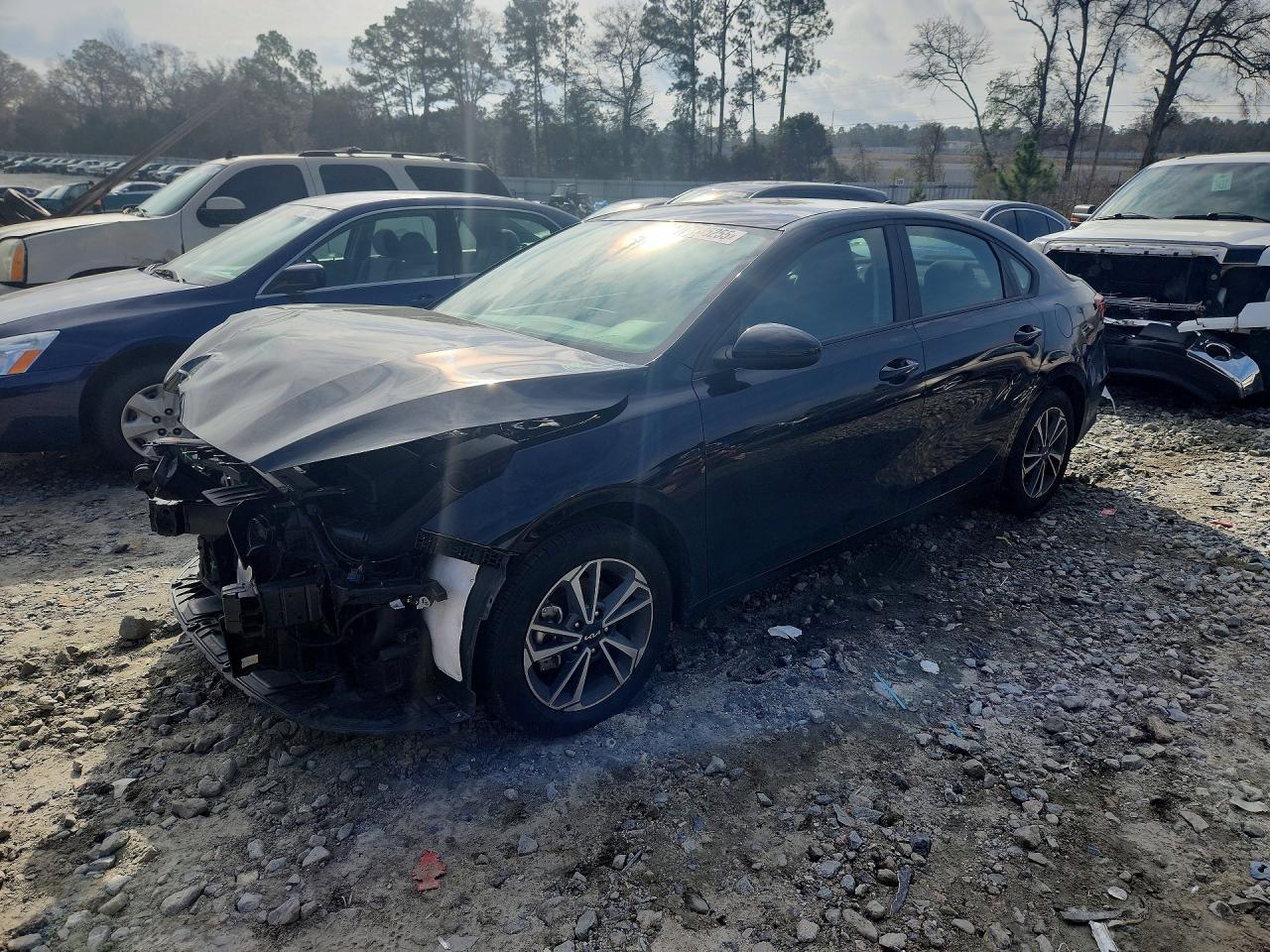 2024 KIA FORTE