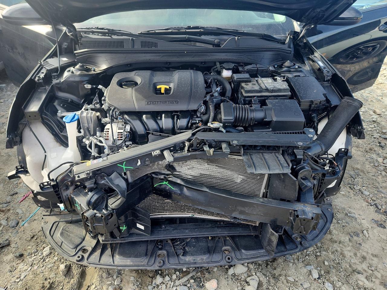 2024 KIA FORTE LX photo 11