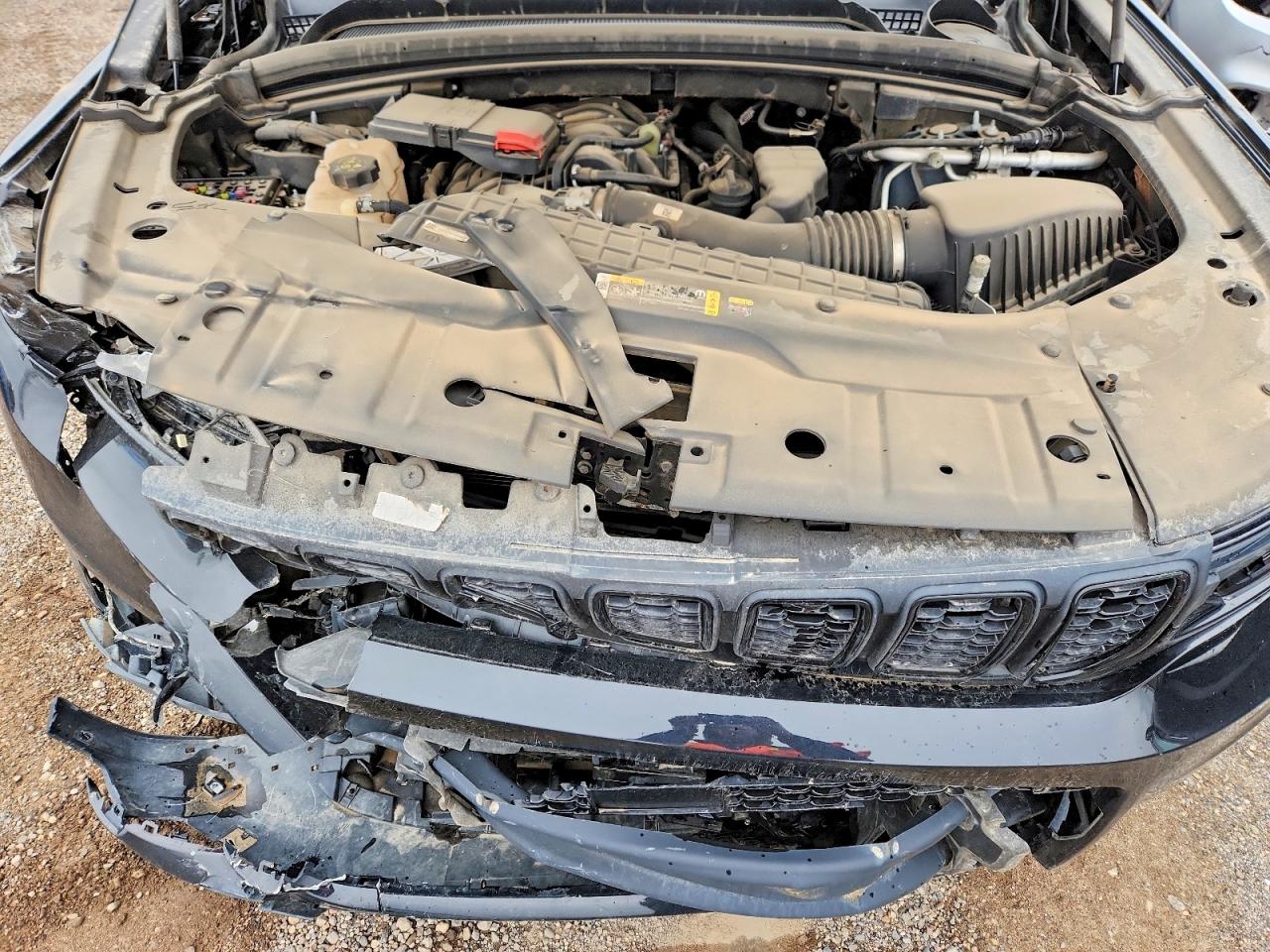 2024 JEEP GRAND CHEROKEE L LIMITED photo 23
