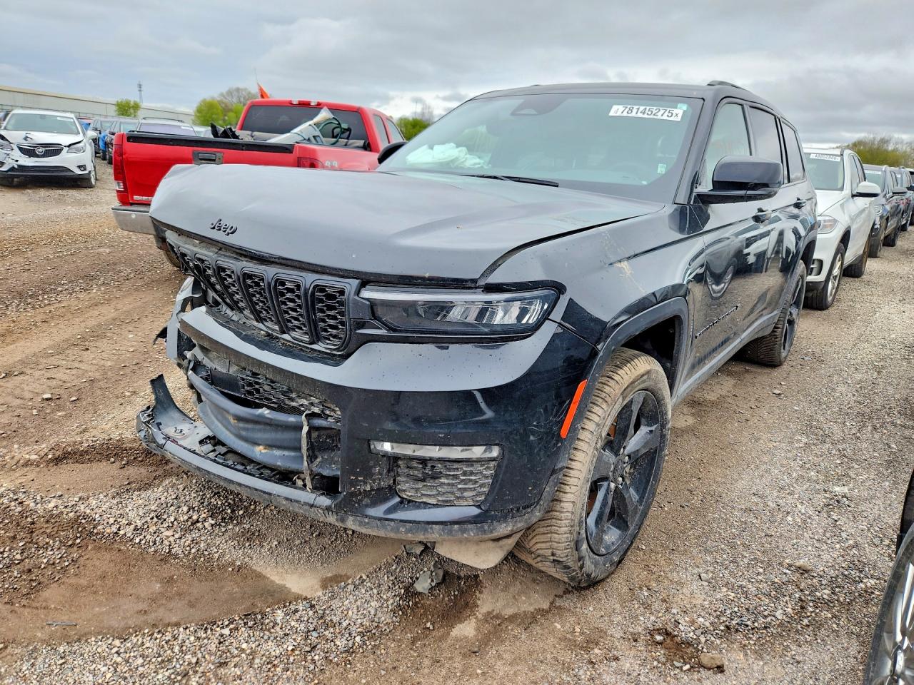 2024 JEEP GRAND CHEROKEE