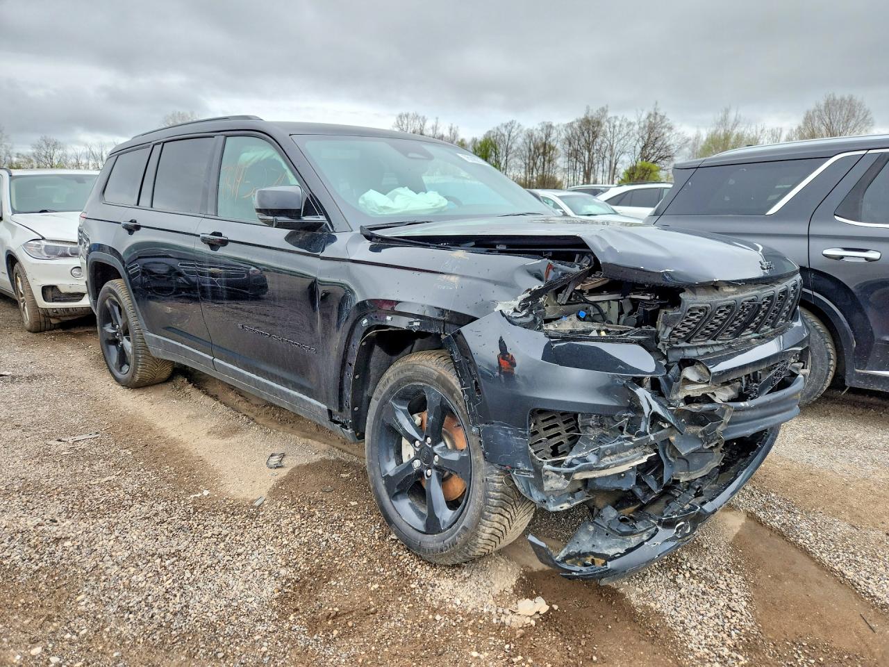 2024 JEEP GRAND CHEROKEE L LIMITED photo 7