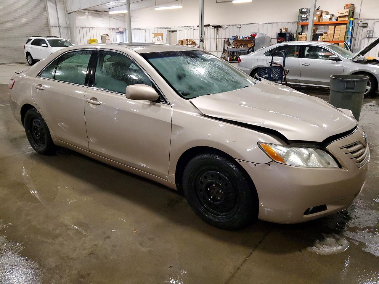 2007 TOYOTA CAMRY photo 4
