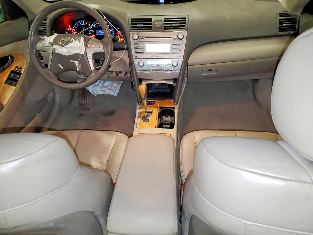 2007 TOYOTA CAMRY photo 8