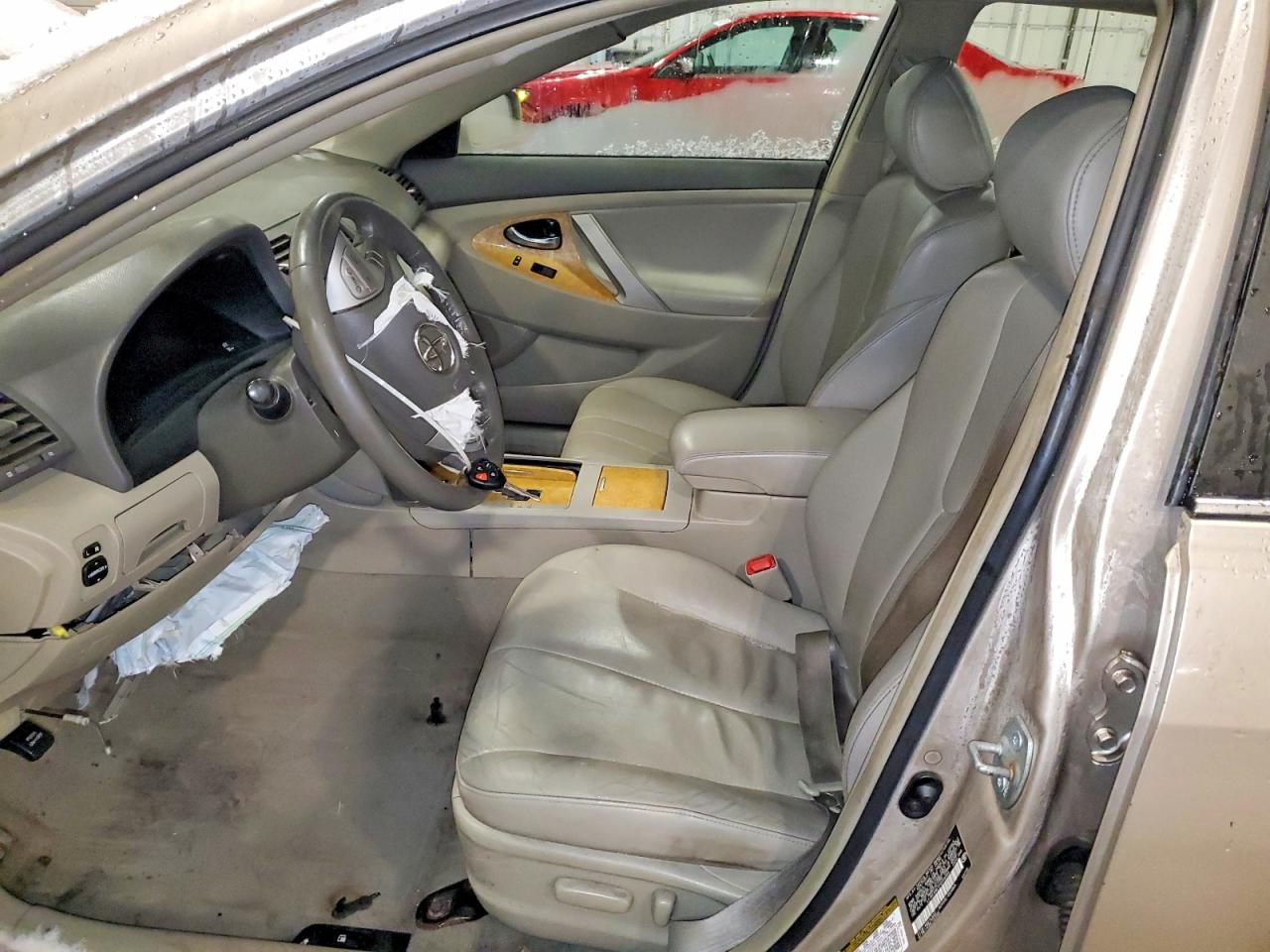 2007 TOYOTA CAMRY photo 7