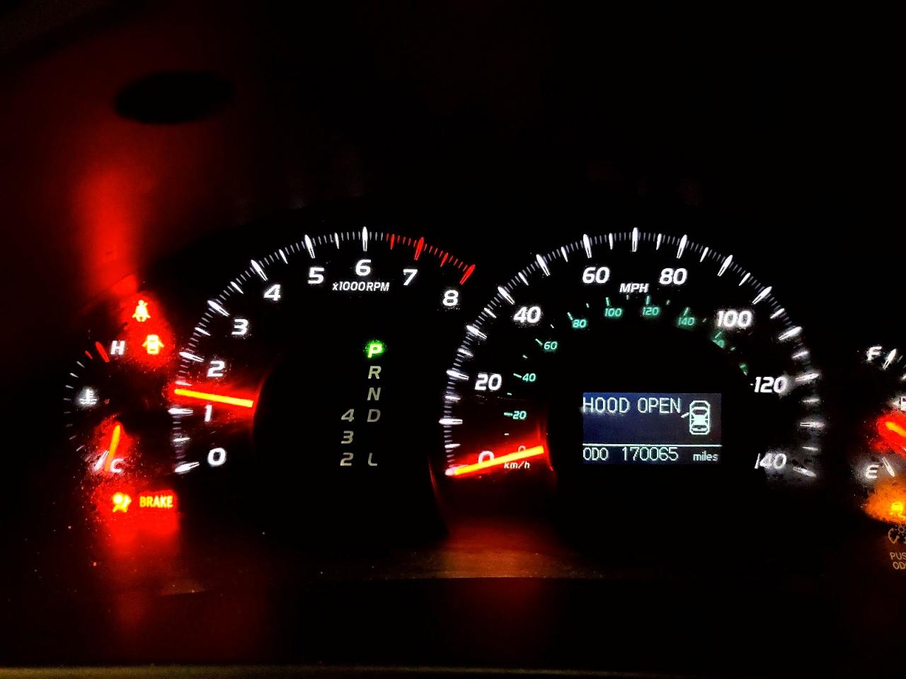 2007 TOYOTA CAMRY photo 9