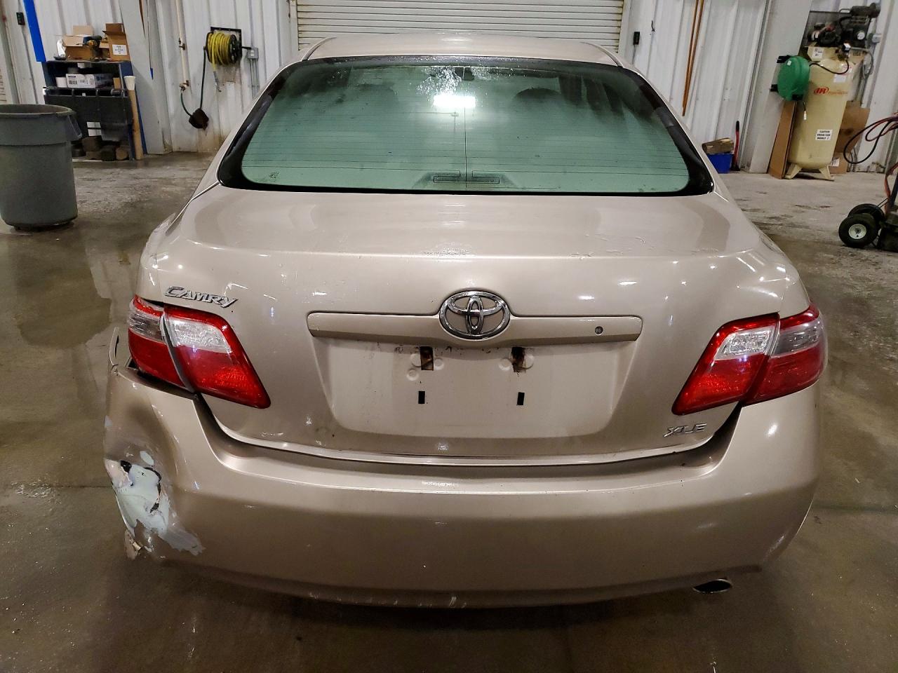 2007 TOYOTA CAMRY photo 6