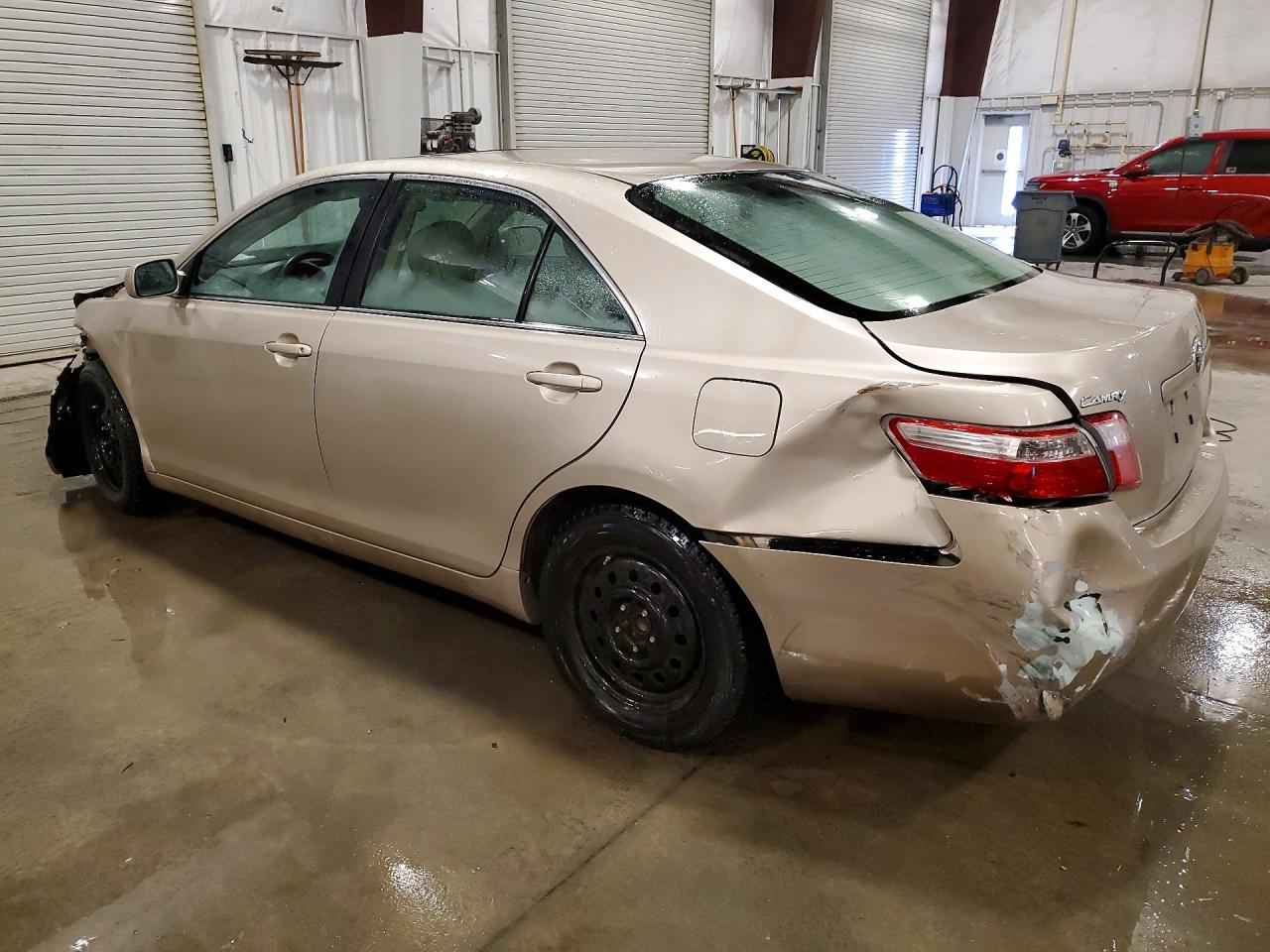 2007 TOYOTA CAMRY photo 2