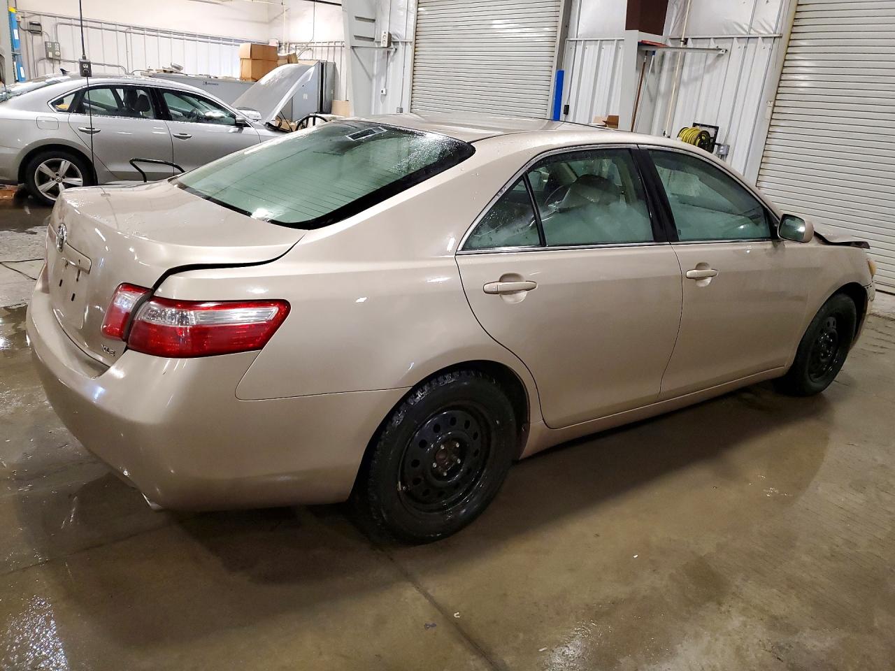 2007 TOYOTA CAMRY photo 3
