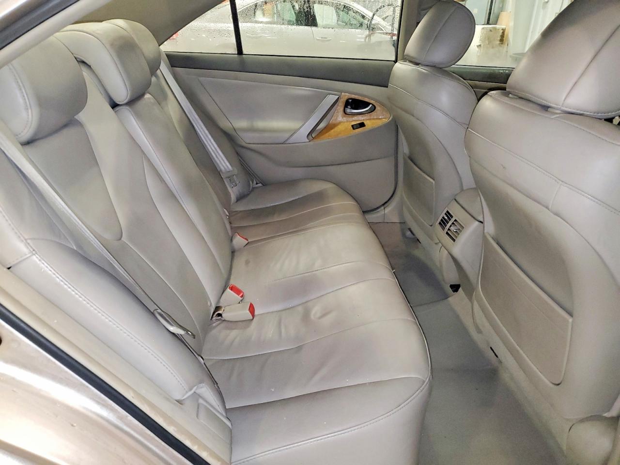 2007 TOYOTA CAMRY photo 10
