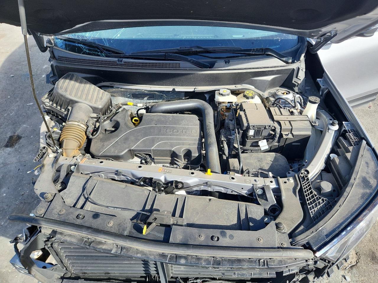2024 GMC TERRAIN SLE photo 45