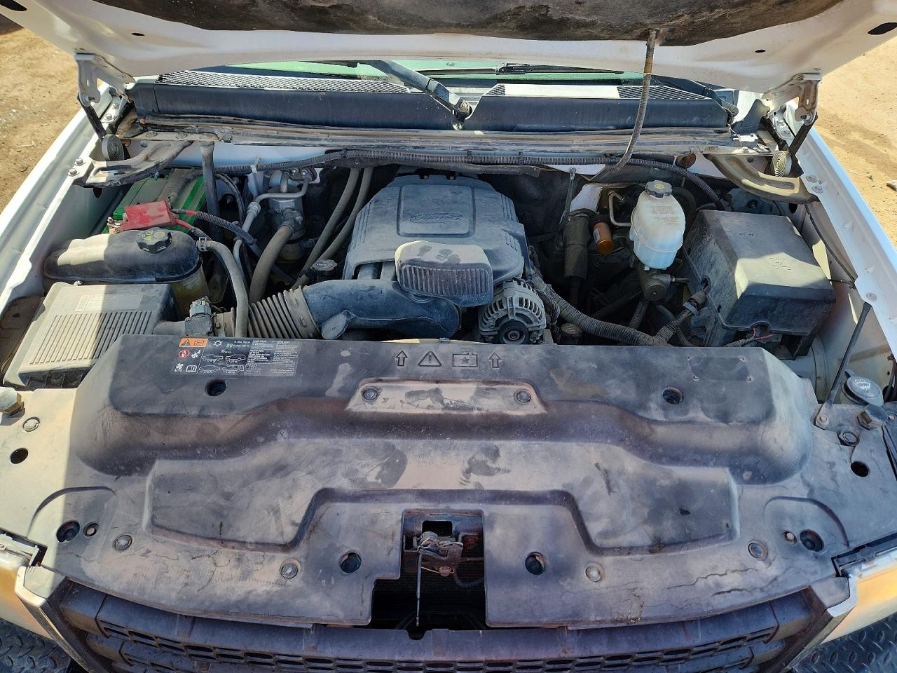 2011 GMC SIERRA C2500 SLE photo 31