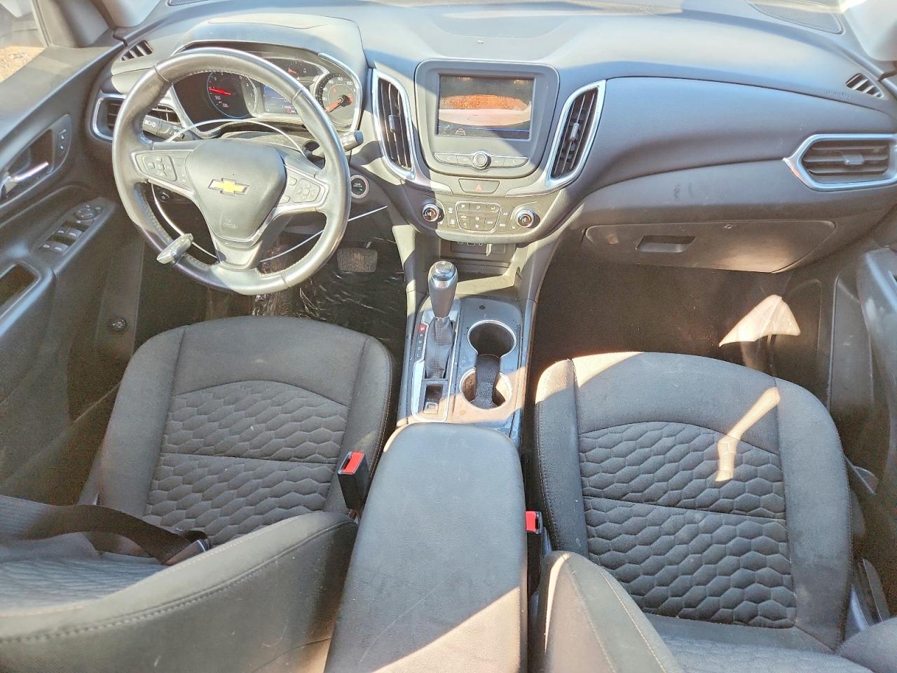2020 CHEVROLET EQUINOX LT photo 8