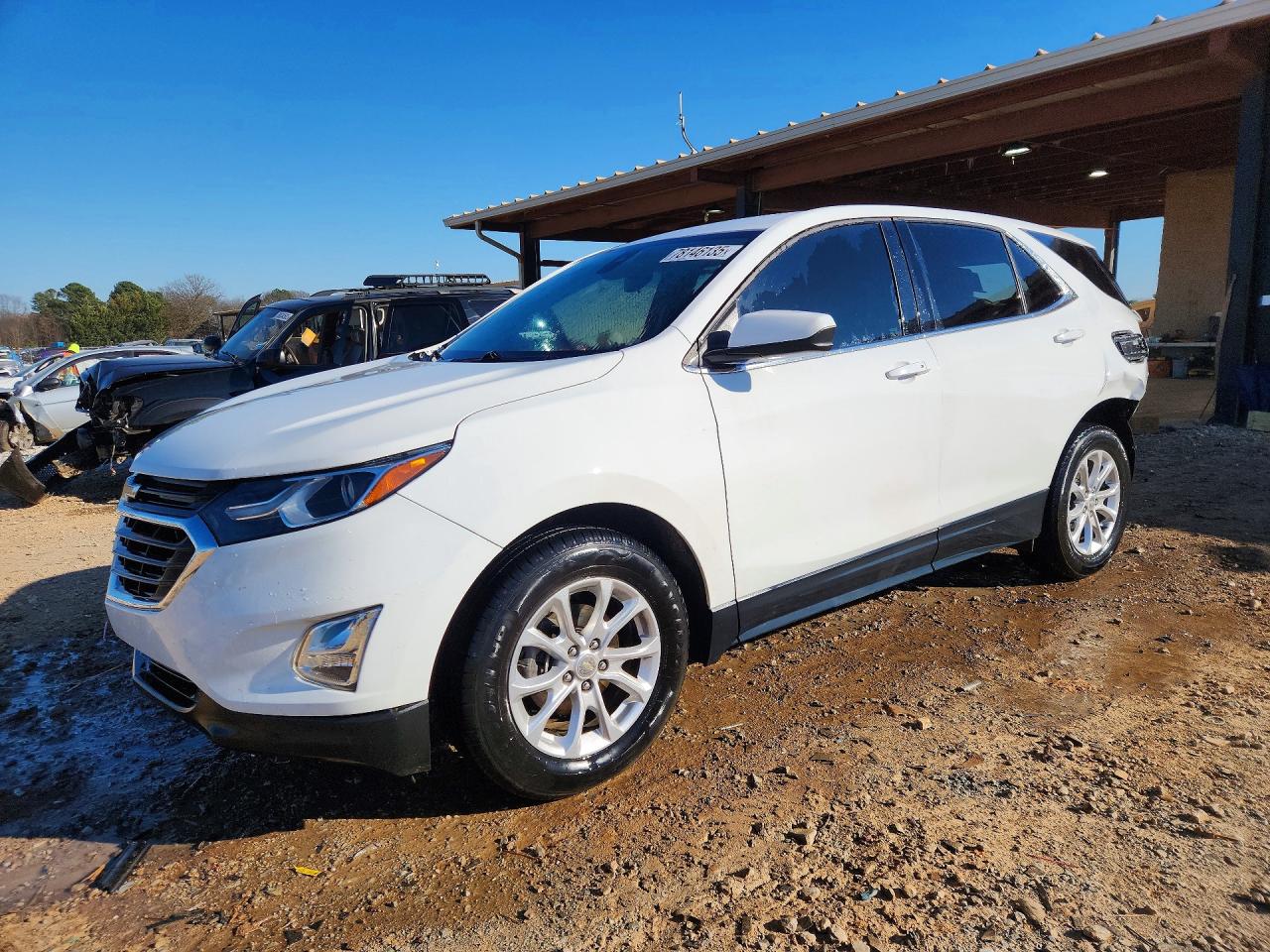 2020 CHEVROLET EQUINOX
