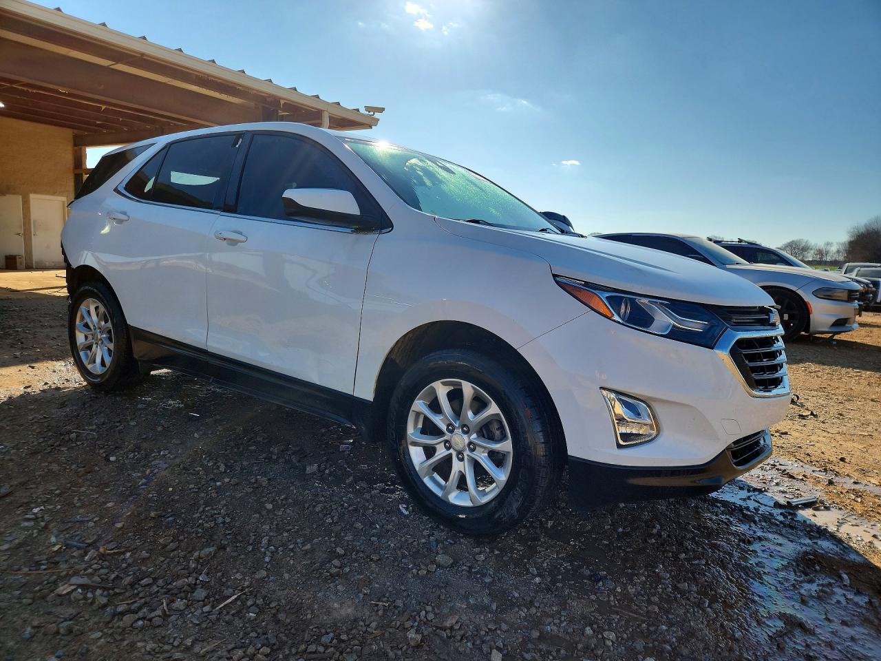 2020 CHEVROLET EQUINOX LT photo 4