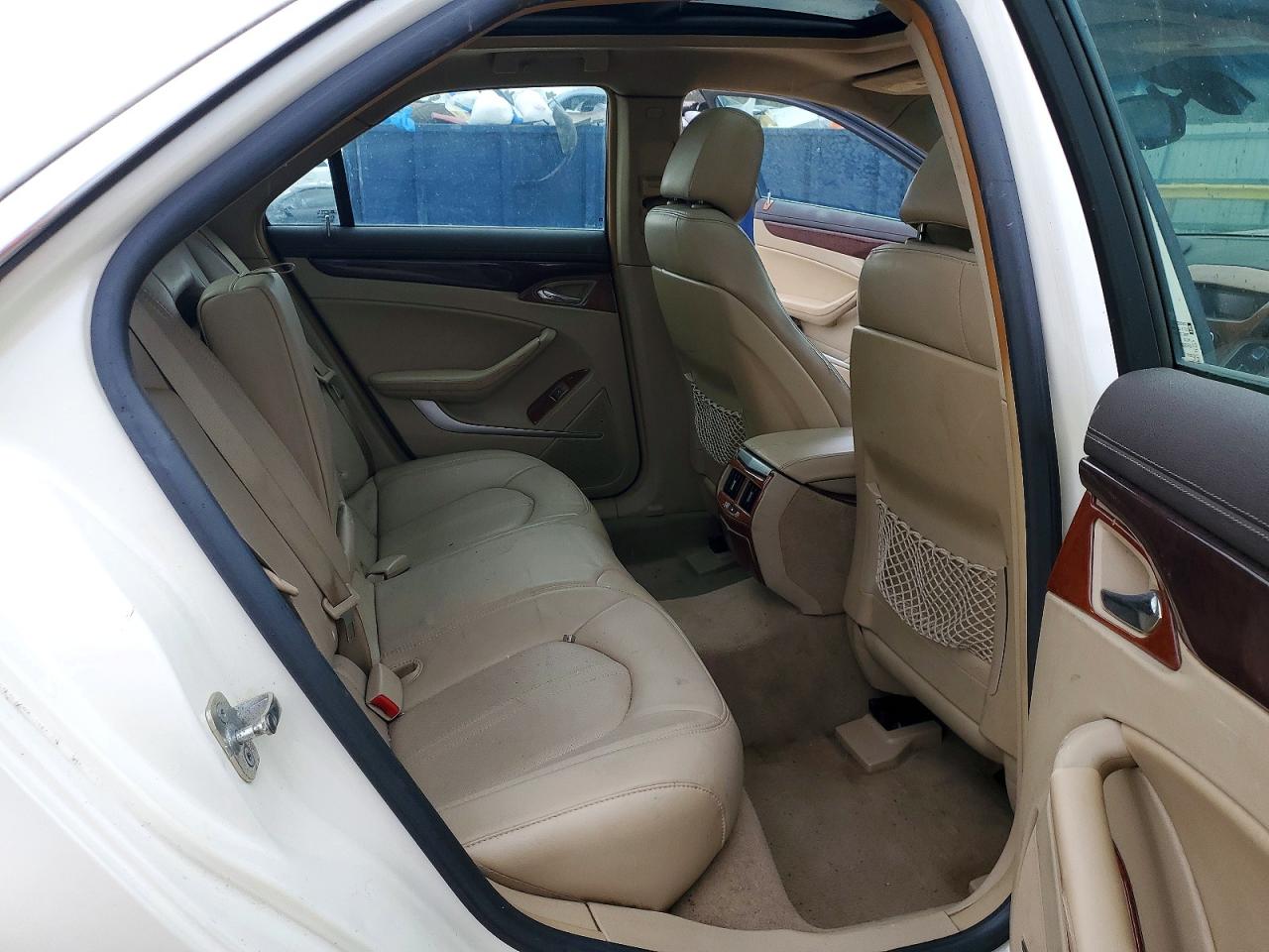 2009 CADILLAC CTS photo 37