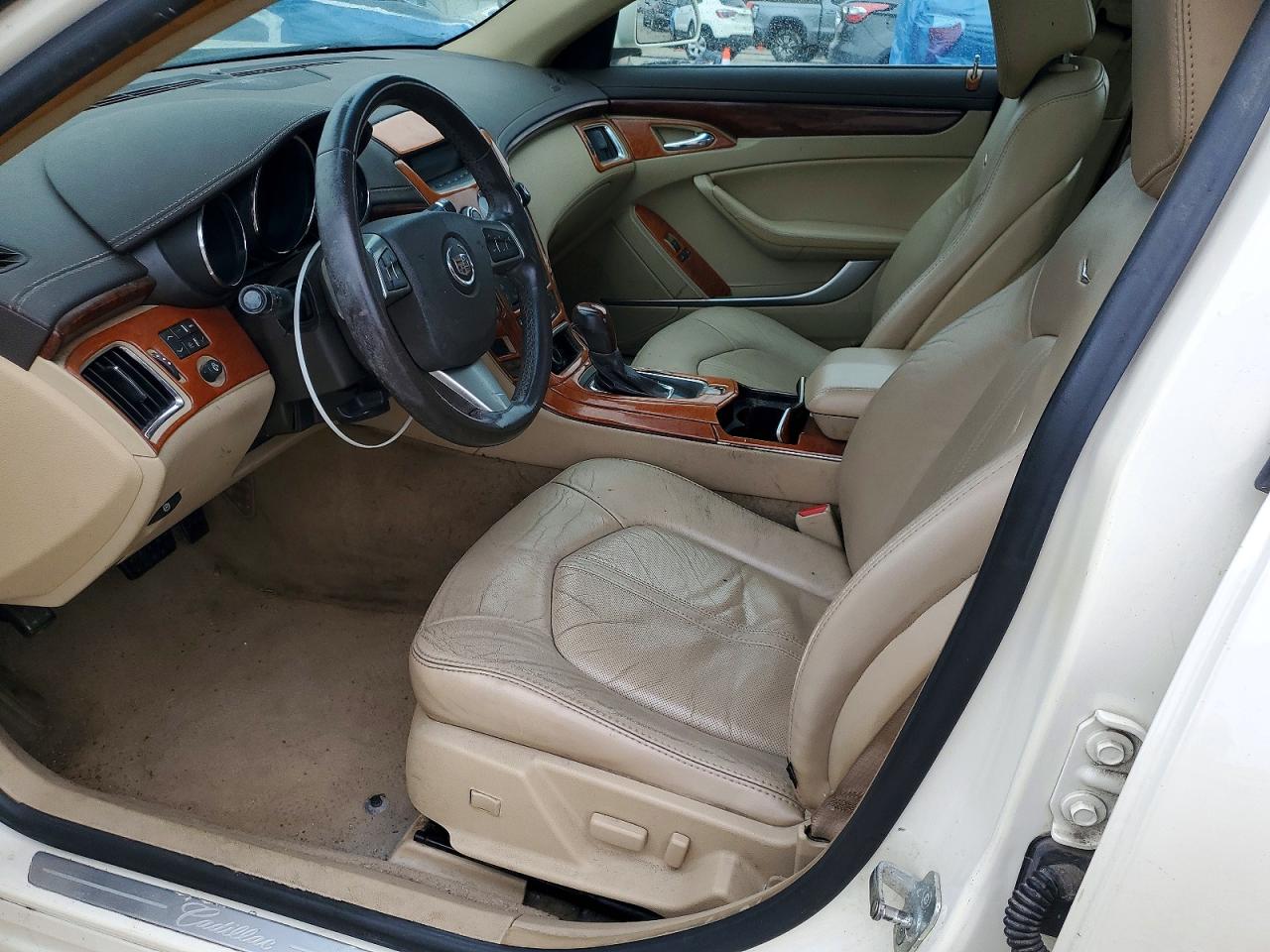 2009 CADILLAC CTS photo 25