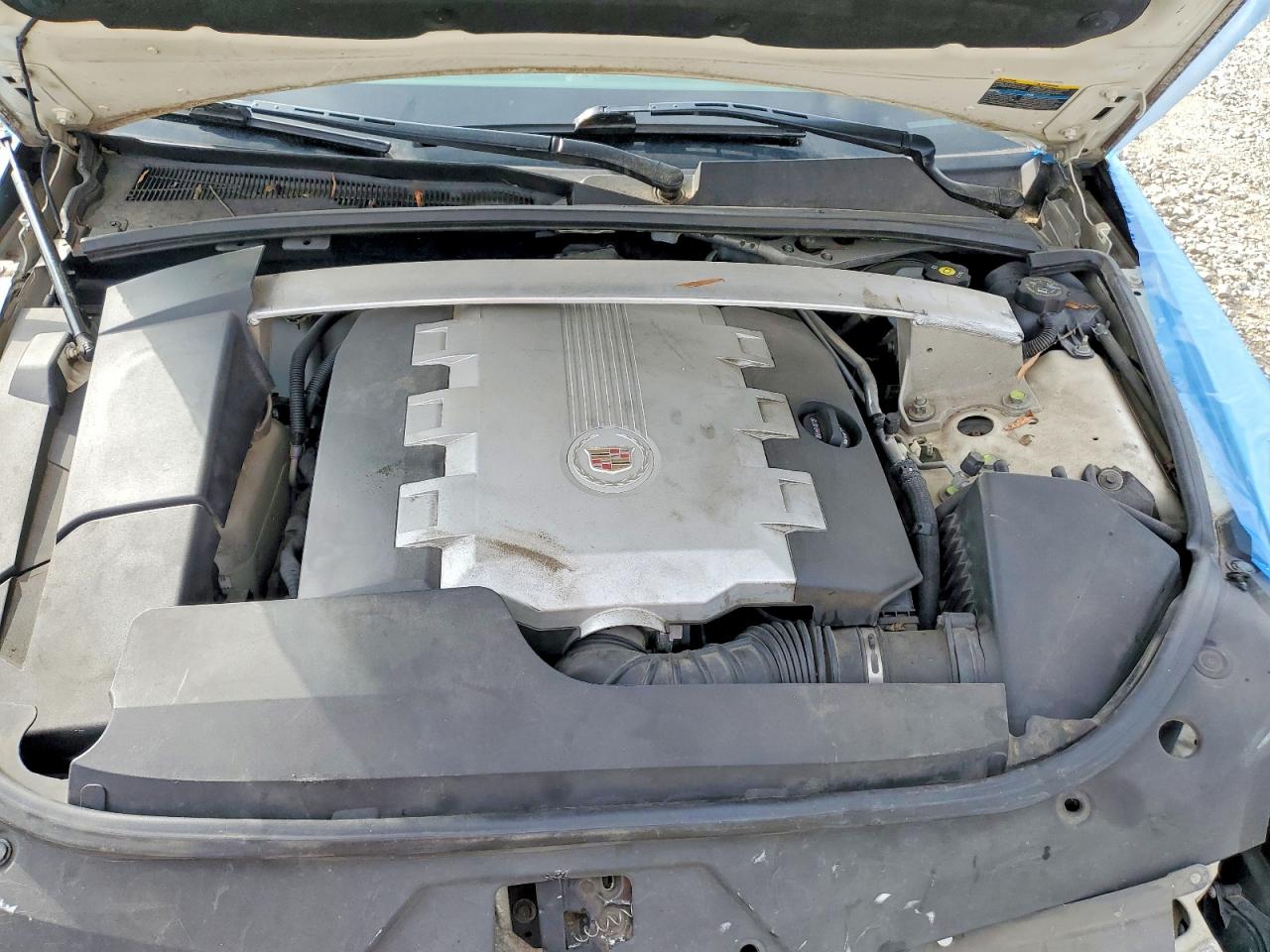 2009 CADILLAC CTS photo 41