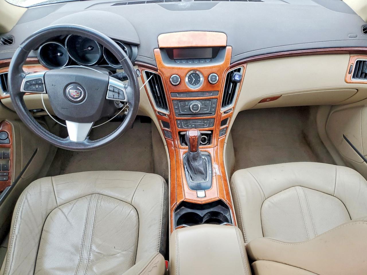 2009 CADILLAC CTS photo 29