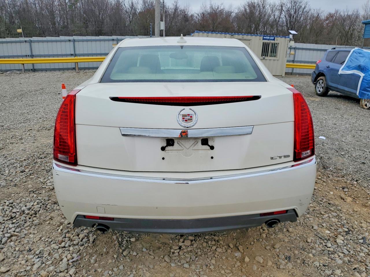 2009 CADILLAC CTS photo 21