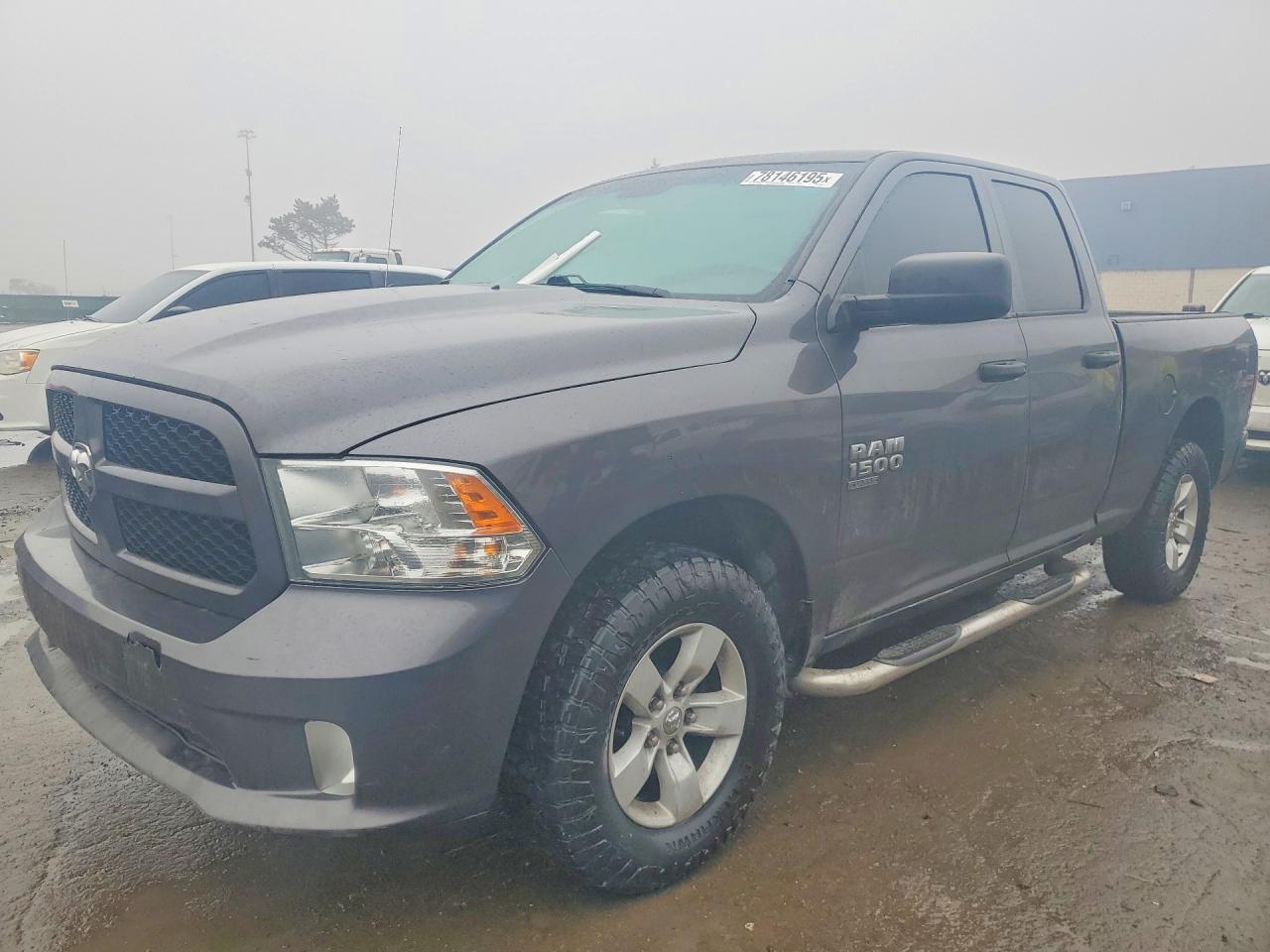 2019 RAM 1500 CLASSIC