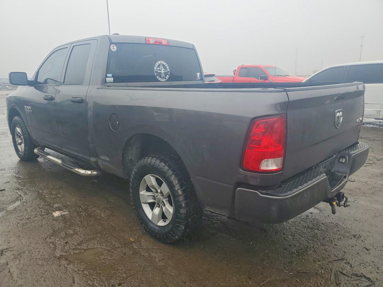 2019 RAM 1500 CLASSIC TRADESMAN photo 4