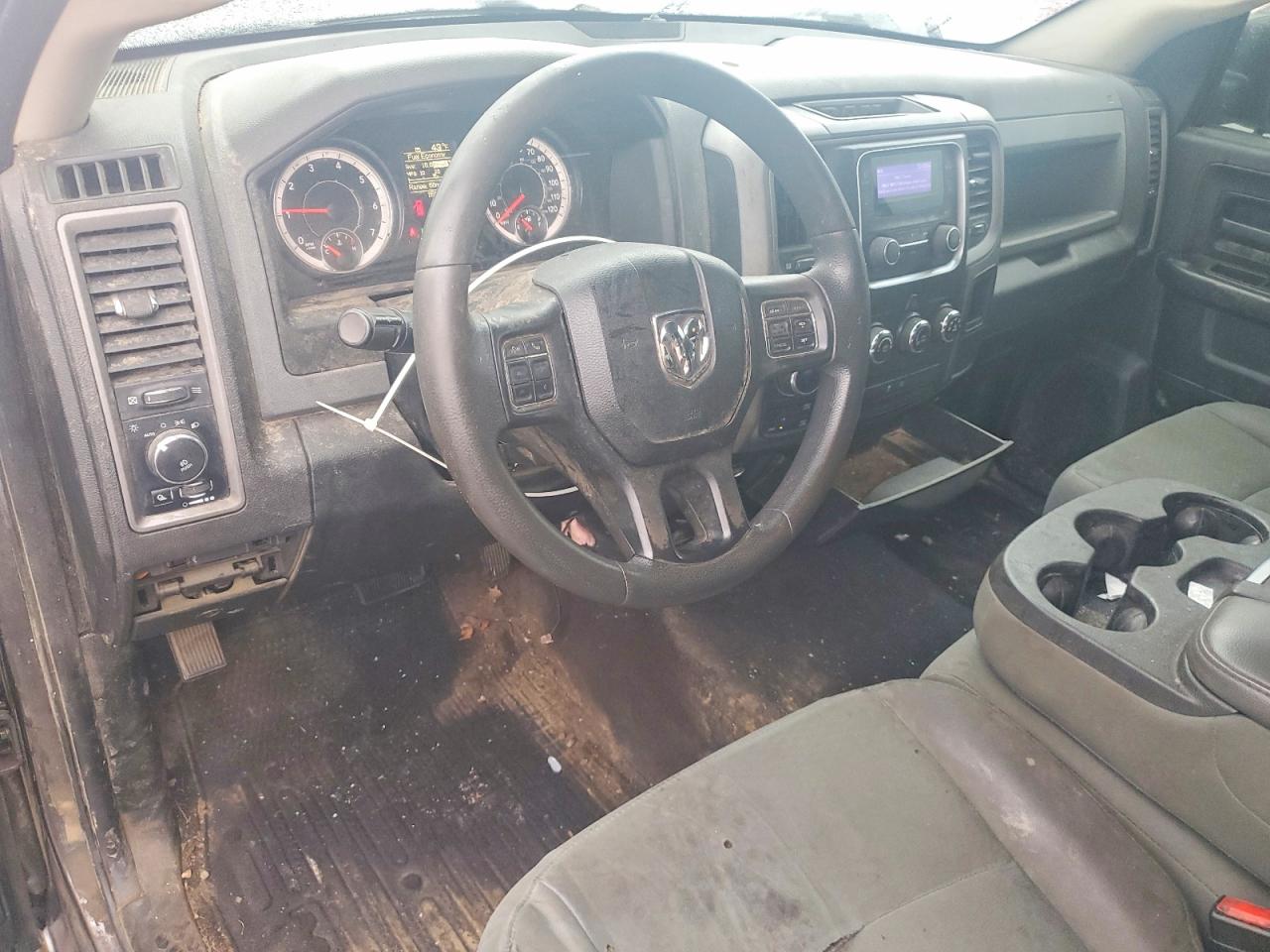 2019 RAM 1500 CLASSIC TRADESMAN photo 22