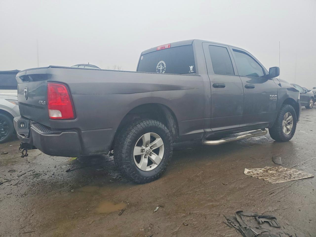 2019 RAM 1500 CLASSIC TRADESMAN photo 7