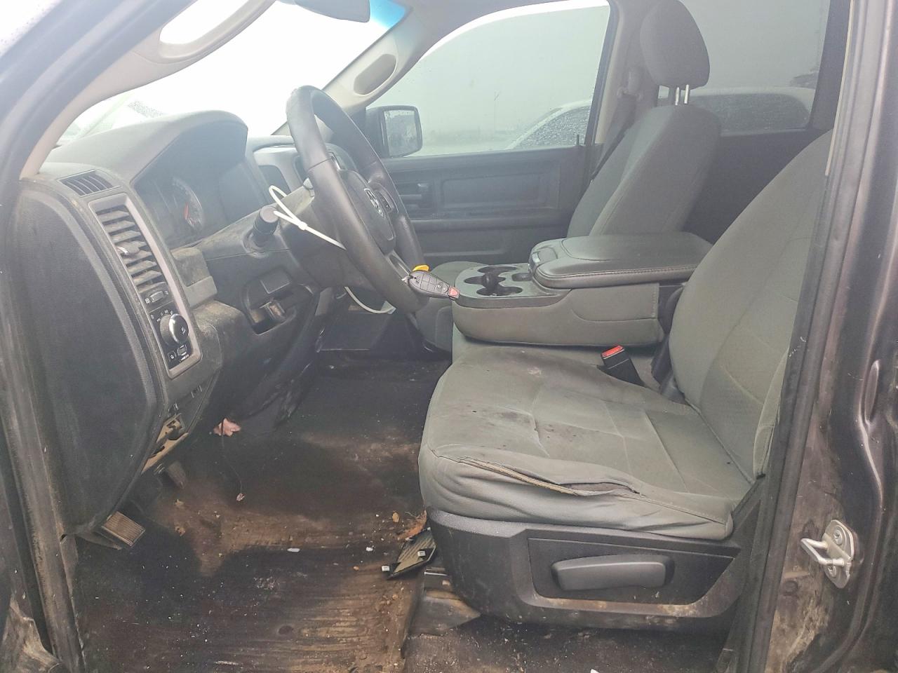 2019 RAM 1500 CLASSIC TRADESMAN photo 19