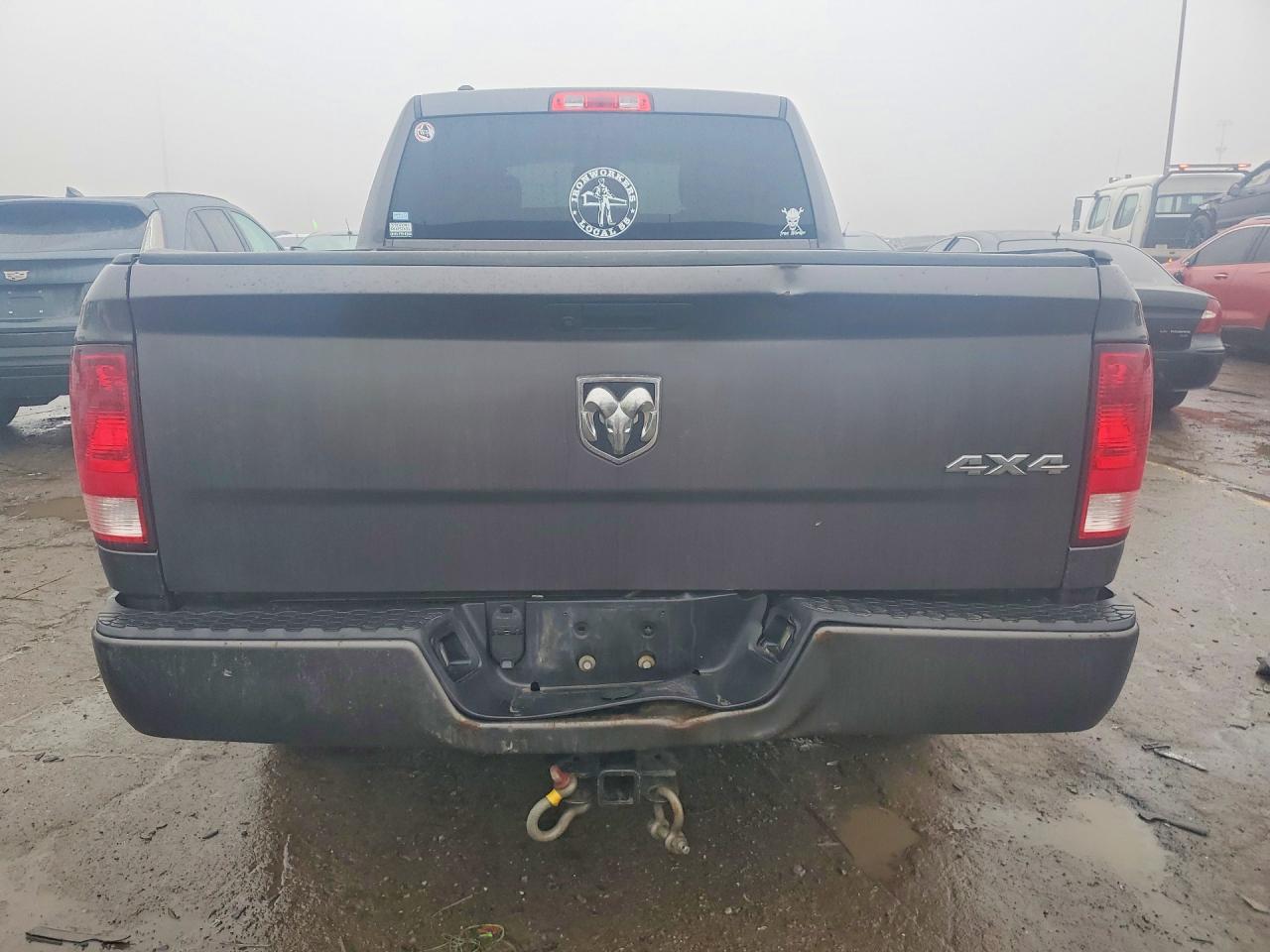 2019 RAM 1500 CLASSIC TRADESMAN photo 16