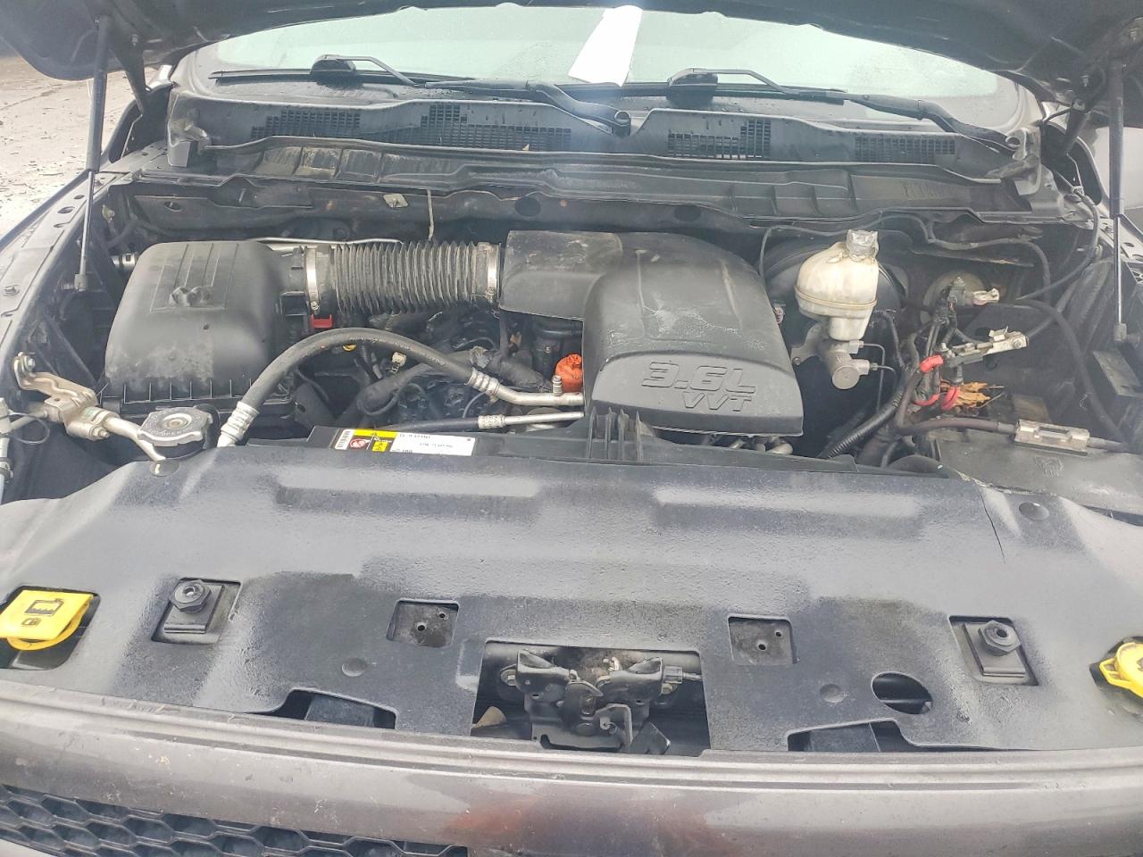 2019 RAM 1500 CLASSIC TRADESMAN photo 31