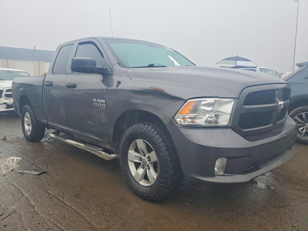 2019 RAM 1500 CLASSIC TRADESMAN photo 10