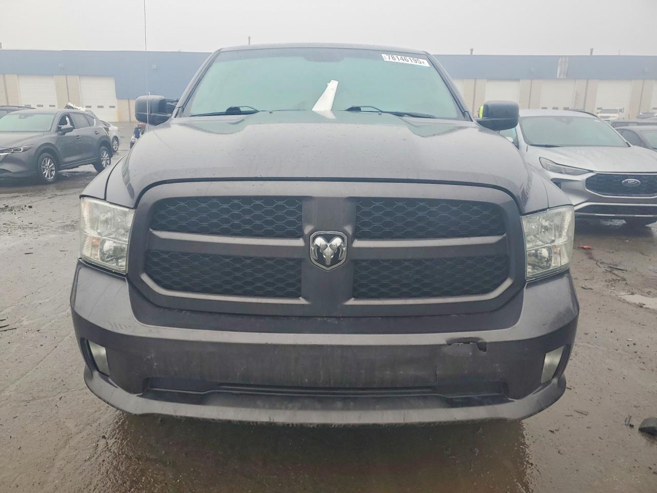 2019 RAM 1500 CLASSIC TRADESMAN photo 13