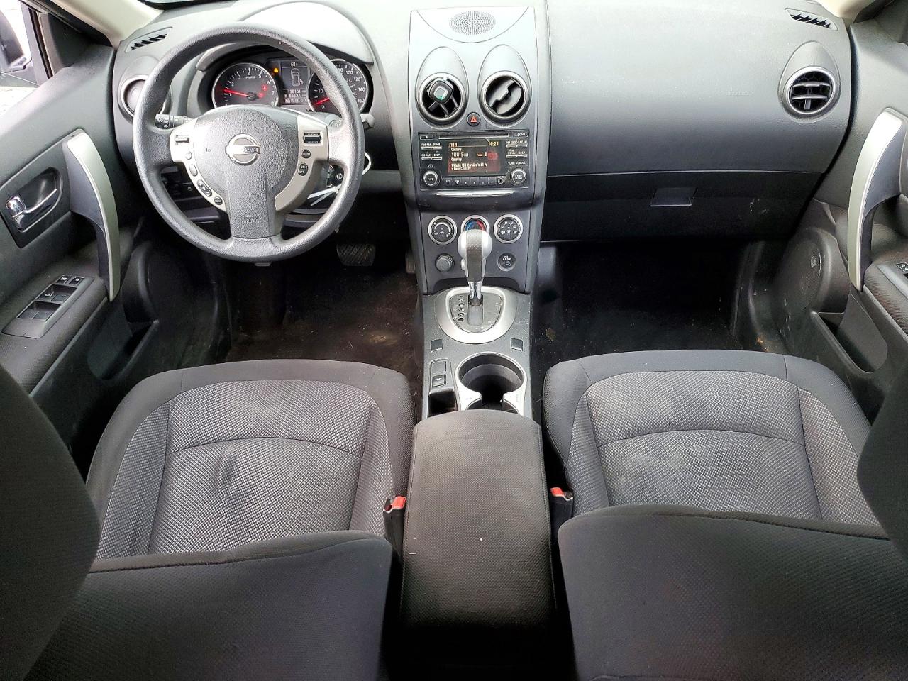 2013 NISSAN ROGUE photo 8