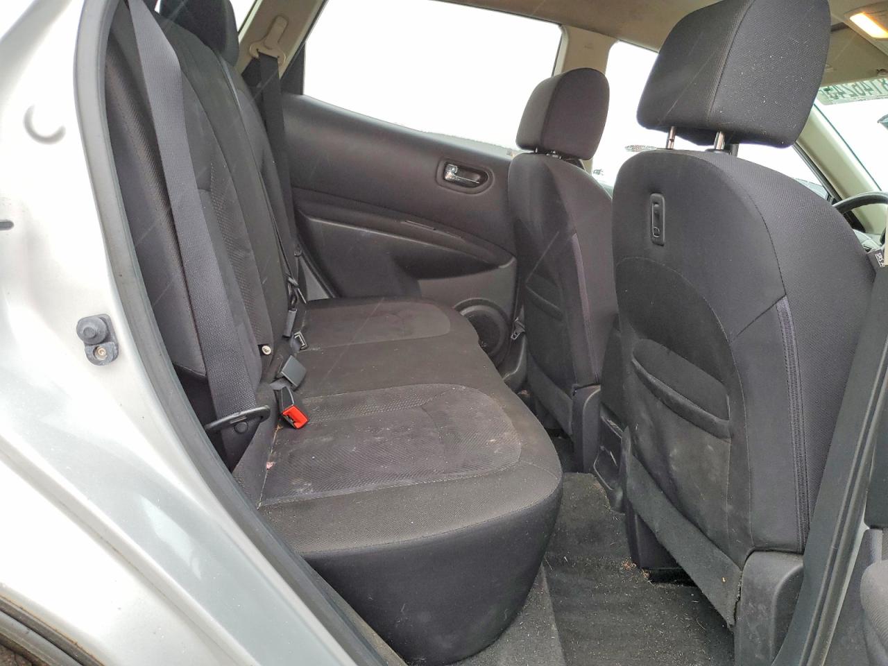 2013 NISSAN ROGUE photo 10