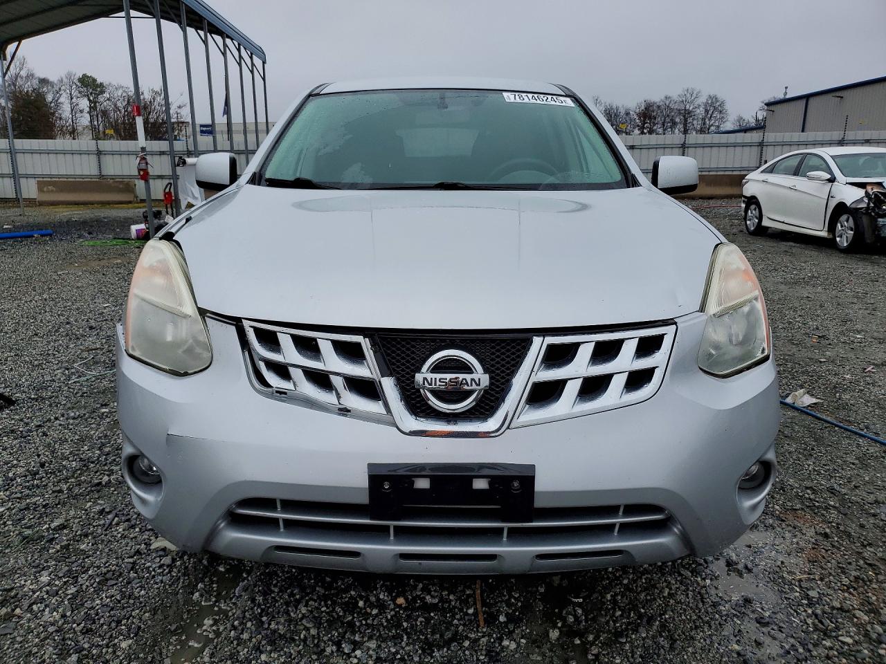 2013 NISSAN ROGUE photo 5