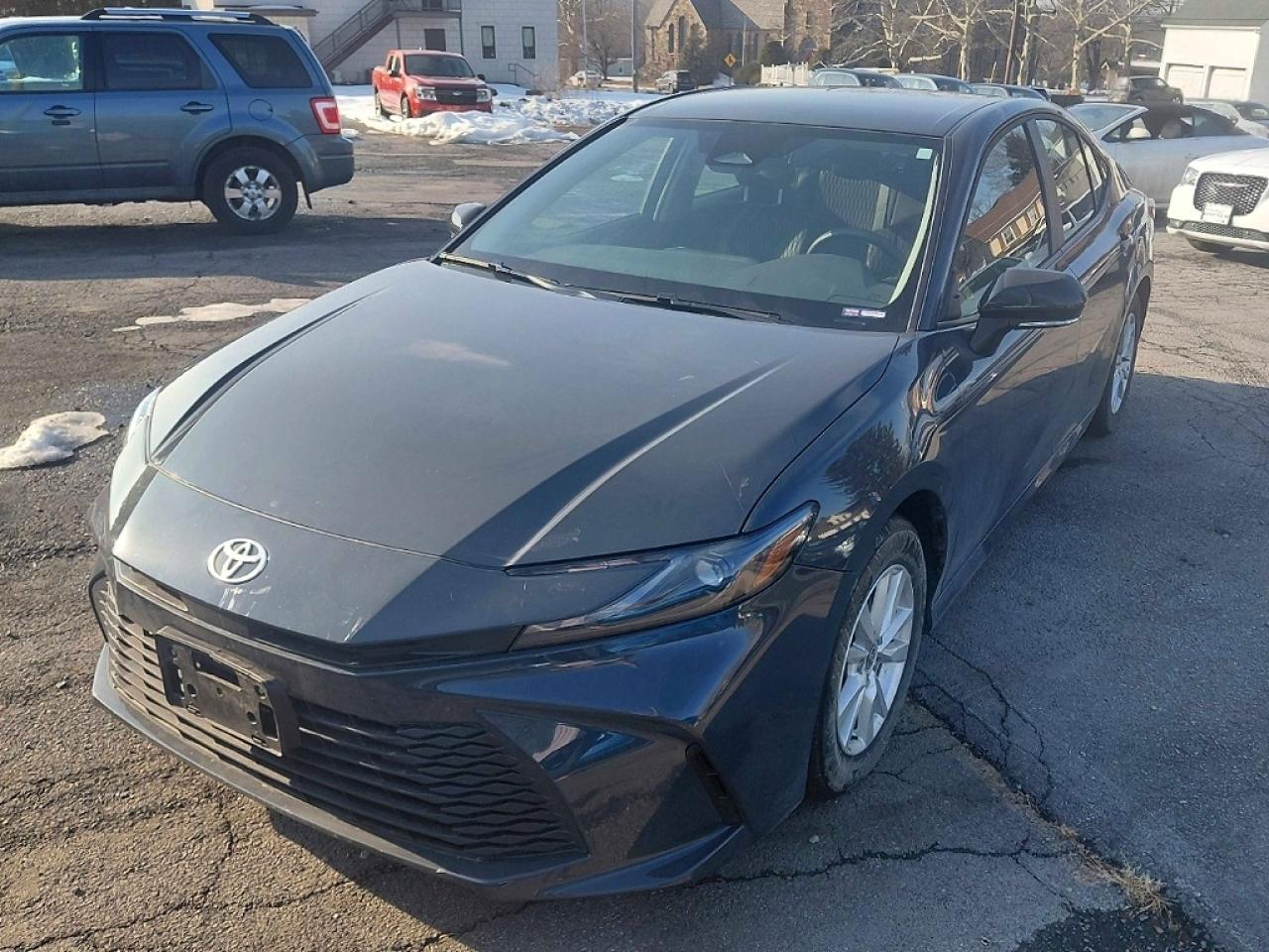 2025 TOYOTA CAMRY XSE photo 2
