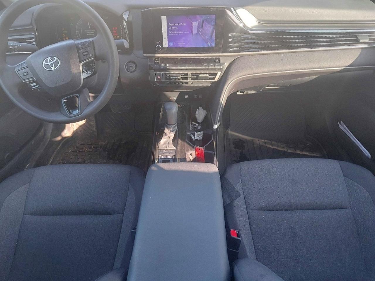 2025 TOYOTA CAMRY XSE photo 9