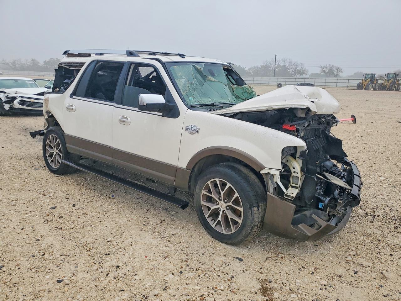 2015 FORD EXPEDITION EL XLT photo 10