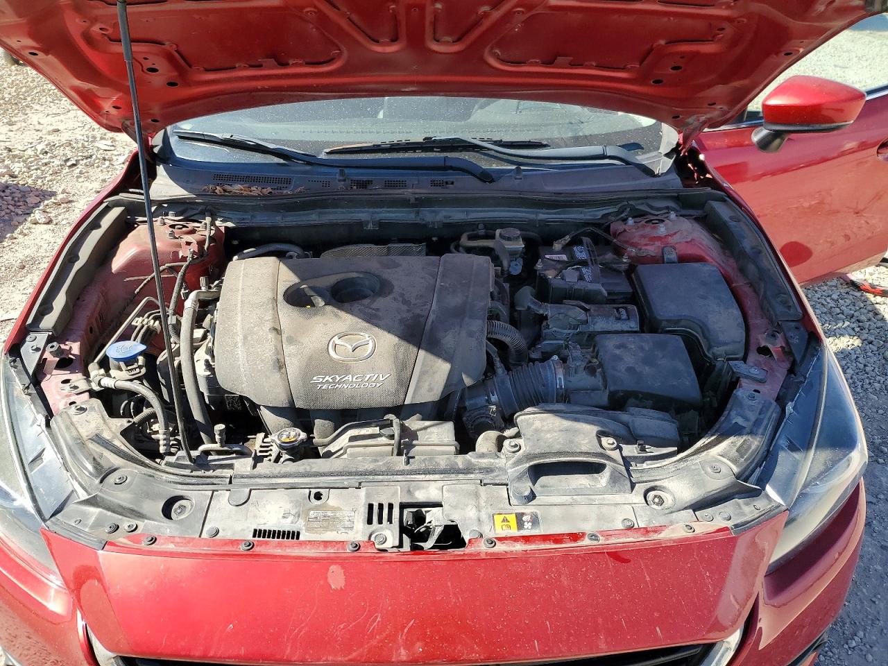2018 MAZD 3 GRAND TOURING photo 21